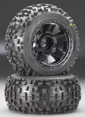 Badlands 3.8 Desper 1/2Off 17mm
