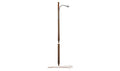 O Street Lights, Wooden Pole (2)