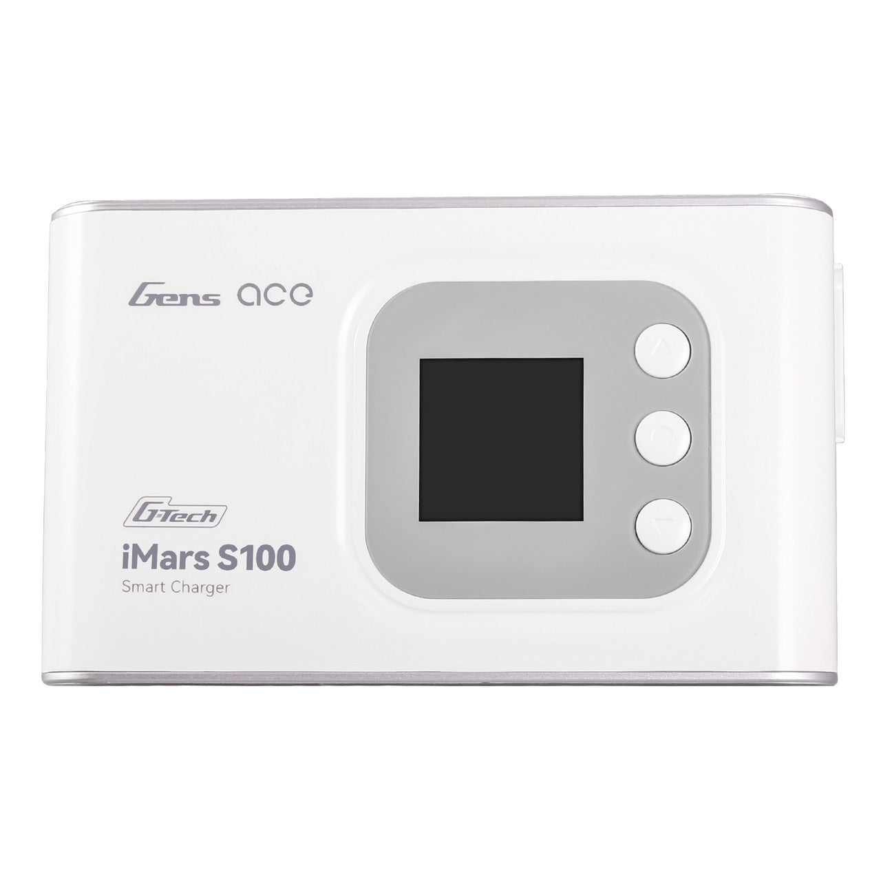 Gens Ace IMars S100 G-Tech AC Balance RC Battery Smart Charger-White