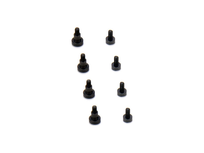 2x6mm Shoulder & Hub Screws