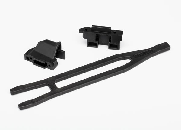 BATTERY HOLD-DOWN (1)/ HOLD-DOWN RETAINER, FRONT & REAR (1 EACH) 7426