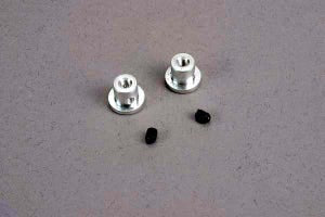 Wing buttons (2)/ set screws (2)/ spacers (2)/ 3x8mm CS (2)