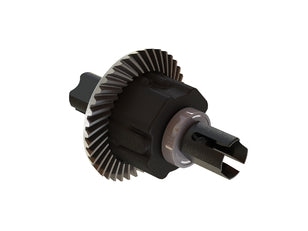 Assembled Diff Set F/R