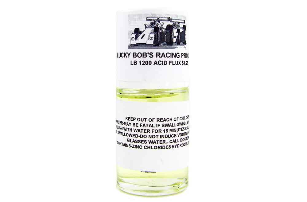 LB 1200 SOLDER FLUX