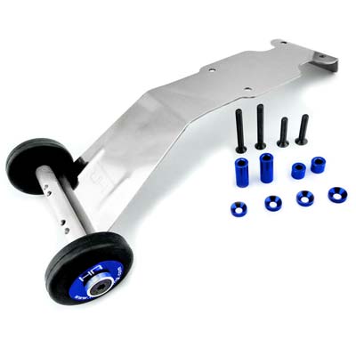 RVO133S06 Stainless Steel Wheelie Bar Revo