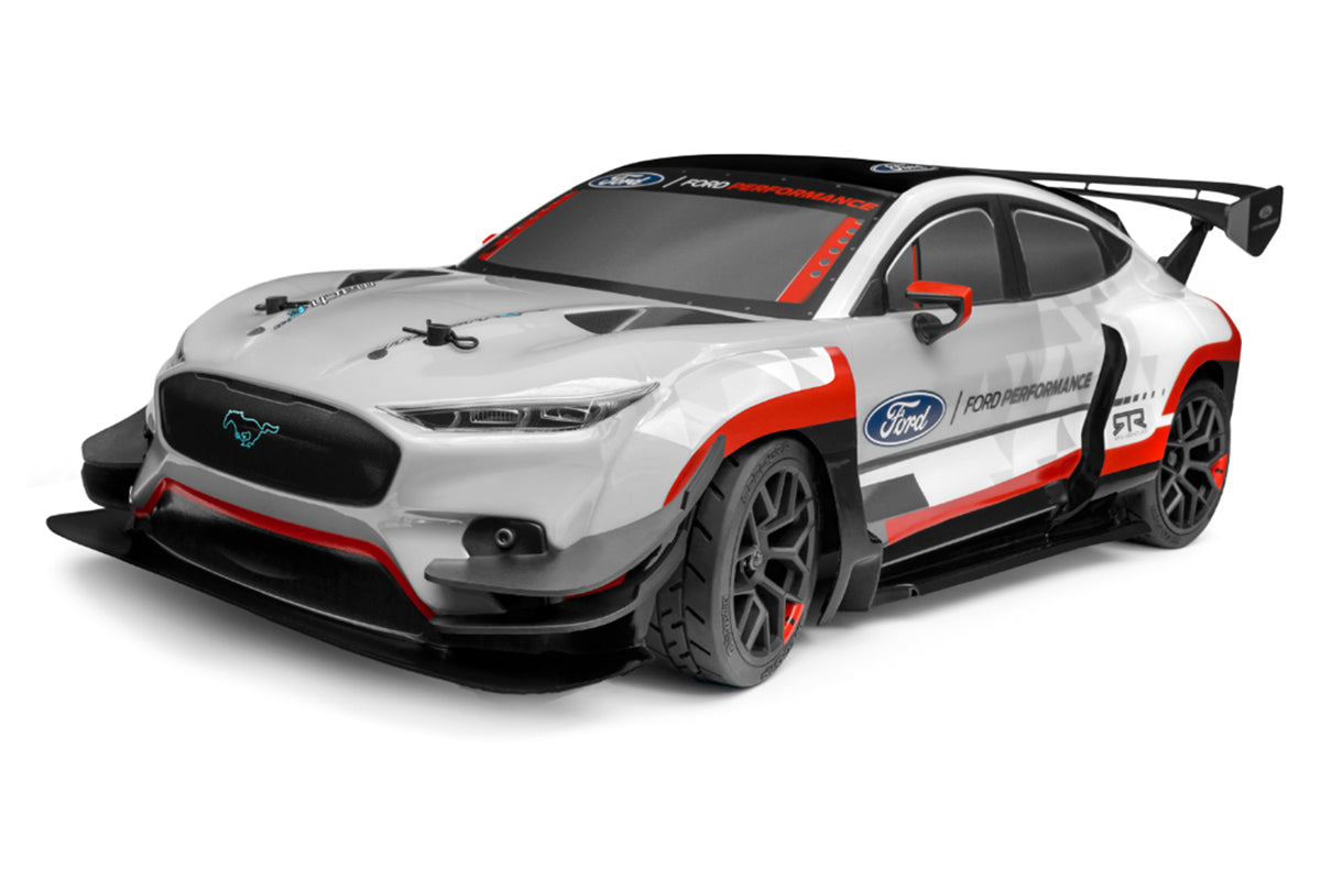HPI160375  Sport 3 Flux Ford Mustang Mach-e 1400 RTR 1/10th Scale 4WD Car