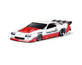 1985 Chevrolet Camaro IROC-Z Clear Body Slash Drag(includes shipping)