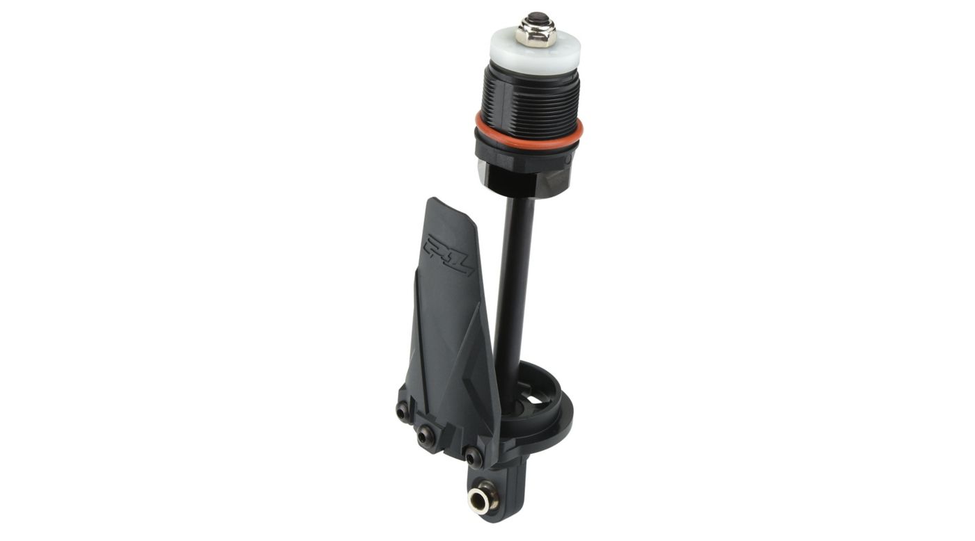 PowerStroke HD Shock Shafts : X-MAXX