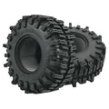Z-T0097 Mud Slingers 2.2" Tires (1x Pair)