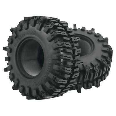 Z-T0097 Mud Slingers 2.2" Tires (1x Pair)