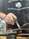 SOLDER ON QS8 LABOR AND QS8 F/M INCLUDES (1) QS8