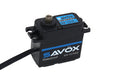 Waterproof High Voltage Digital Servo 0.13sec / 444.4oz @ 7.4V - Black Edition