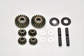 [94117] 1/8 NEW STEEL BEVEL GEARS SET (HEAVY DUTY)