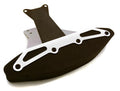 Alloy Front Bumper w/ Foam for Traxxas 1/10 Rustler 2WD, Bandit & Stampede 2WD C27102SILVER