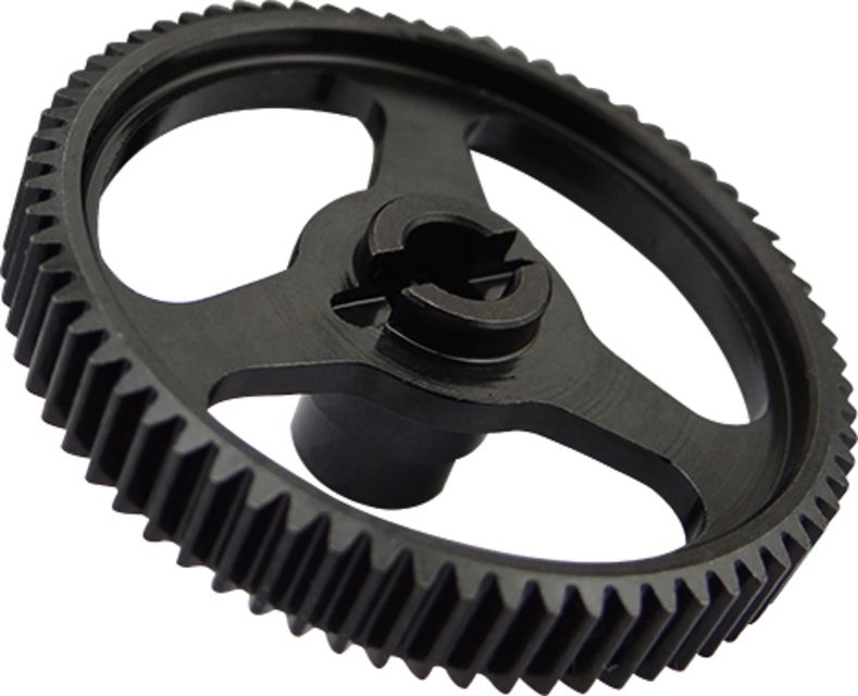 Steel Spur Gear (70T 48P) - 4Tec2