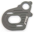STA30491GM CNC Mach Alum Motor Plate Gun Metal Wraith