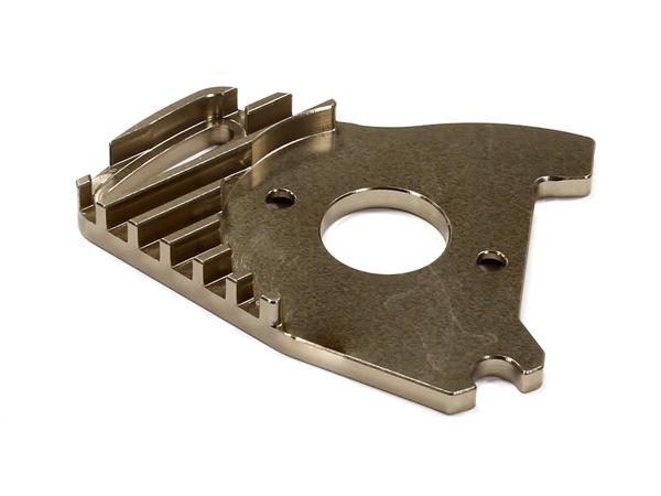 C25300GUN Motor Heatsink Slash 4x4 LCG Chassis
