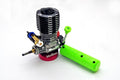 HOBAO MAC 28 6P TURBO ENGINE W/P4 PLUG COPS STARTER
