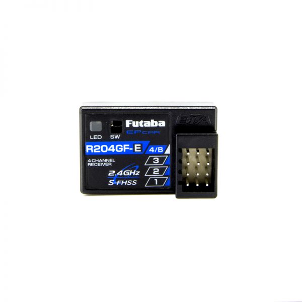 R204GF-E 2.4G SFHSS Micro 4Ch Rx