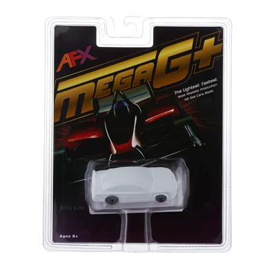 21028 Stocker Chevy SS White Paintable