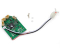 Flybarless 3-in-1 Control Unit RX/ESC/Gyros: nCP X