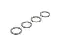 Washer 6x8x0.5mm (4)