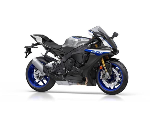 1/12 Yamaha YZF-R1M