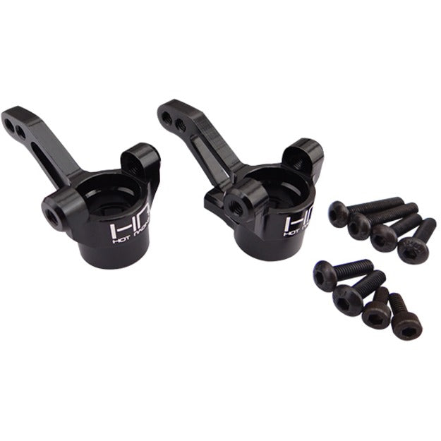 CNC Aluminum Steering Block (2) 4TEC2
