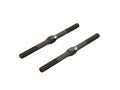 AR330525 Steel Turnbuckle 4x63mm Black 4S