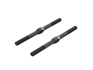 AR330525 Steel Turnbuckle 4x63mm Black 4S