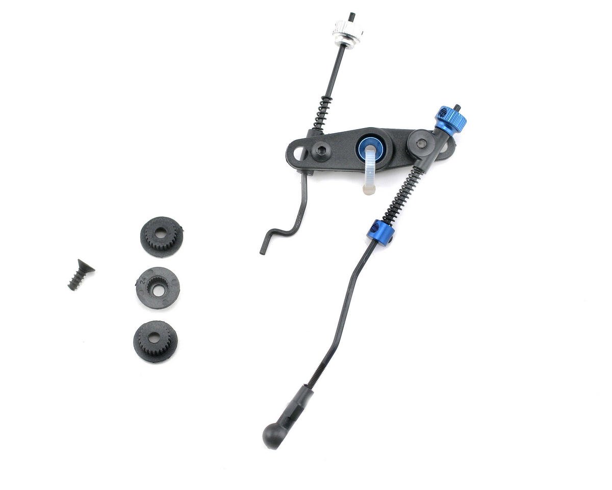 Throttle,Brake,Rev Linkage: LST2, AFT, MGB