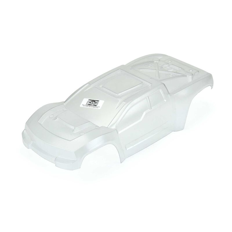 Pre-Cut Brute Clear Body for E-REVO 2.0