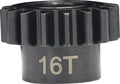 16t Mod 1.5 Hardened Steel Pinion Gear 8mm Bore