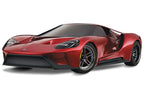 83056-4_BLK OR RED Ford GT": 1/10 Scale AWD Supercar with TQi Traxxas Link Enabled 2.4GHz Radio System & Traxxas Stability Management (TSM)