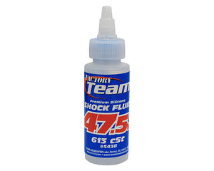 5438 SILICN SHOCK FLUID 47.5WT