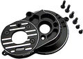 SCXT18U01 Aluminum Motor Plate Mount SCX10 II