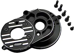 SCXT18U01 Aluminum Motor Plate Mount SCX10 II
