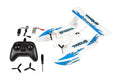 Tribus 250 Electric Powered RTF Amphibious Aircraft; Blue