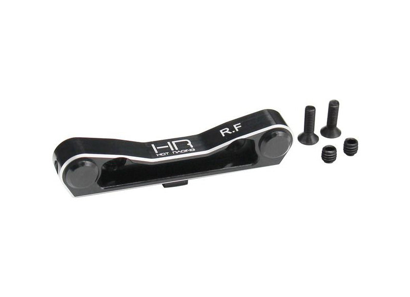 Aluminum Rear Lower Front Suspension Arm Mount Arrma 1/8