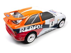 HPI160557  WR8 Nitro 3.0 1996 Ford Escort RS Cosworth
