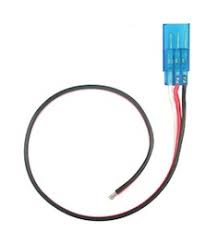 8'' futaba heavy duty servo lead female