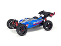 ARRMA Body Blue Painted with Decals: Typhon 6S BLX, ARAC3323