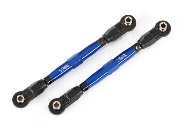 TOE LINKS FRONT TUBES BLUE