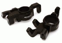 Billet Machined Steering Knuckles for Traxxas X-Maxx 4X4