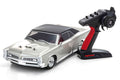 1/10 Electric 4WD 1967 Pontiac GTO Champagne Metallic (Partial shipping included in price)