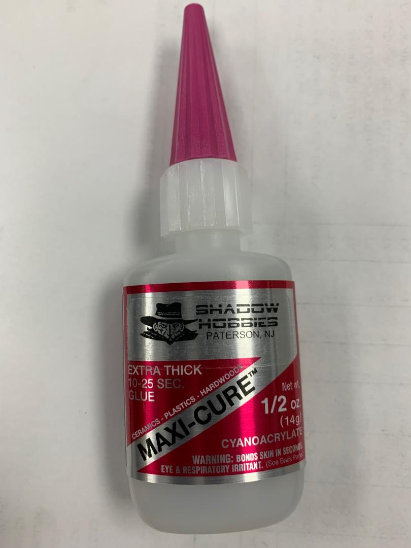 maxi cure x-tra thick