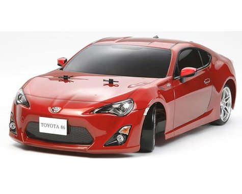 Tamiya 1/10 Toyota 86 Drift Spec TT01E