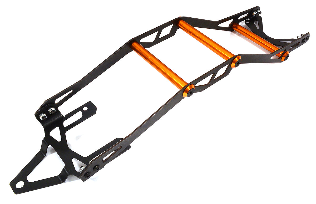 Alloy Metal Roll Cage Body Kit for Traxxas 1/10 Rustler 4X4