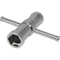 Aluminum 24 25mm Wheel Wrench