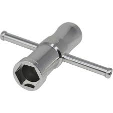 Aluminum 24 25mm Wheel Wrench